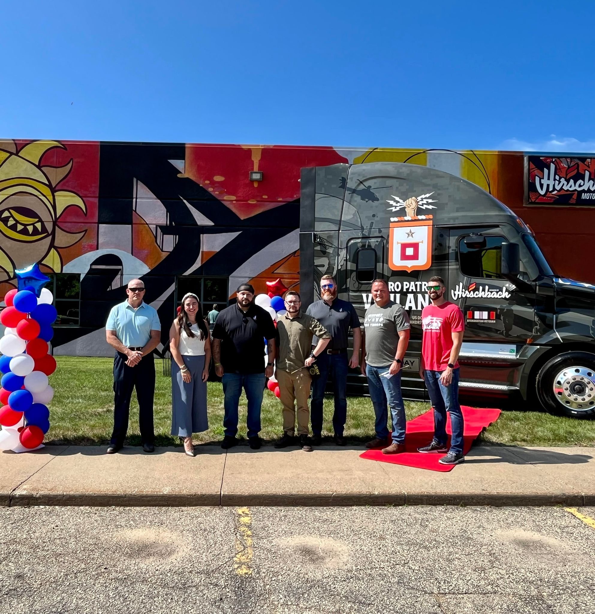 Hirschbach's Veteran Advisory Board