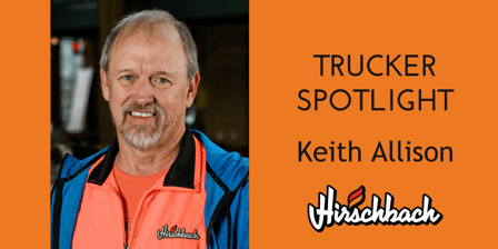 Keith Allison Trucker Spotlight